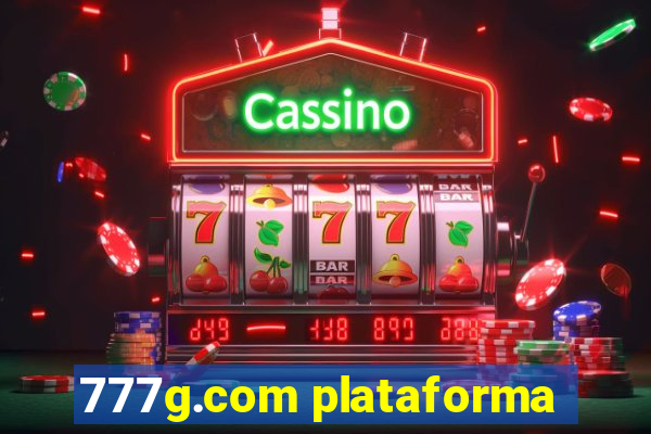 777g.com plataforma